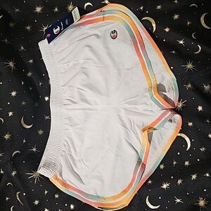 Vintage Champion Dolphin Shorts